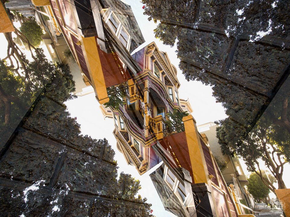 Painted Ladies, San Francisco #05