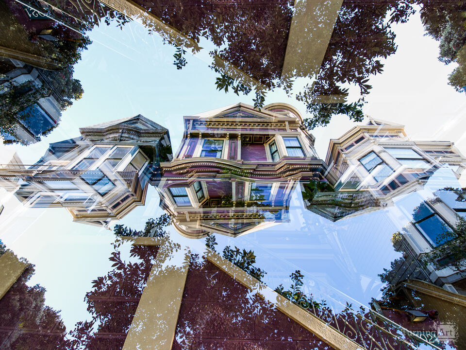 Painted Ladies, San Francisco #07