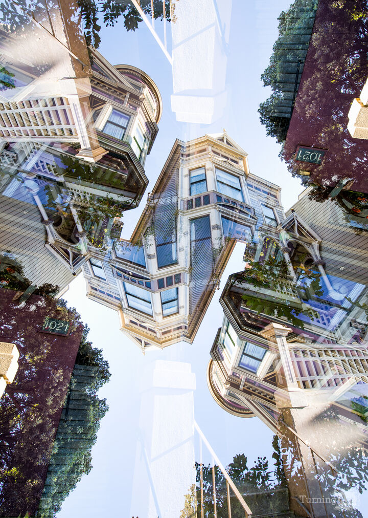 Painted Ladies, San Francisco #11