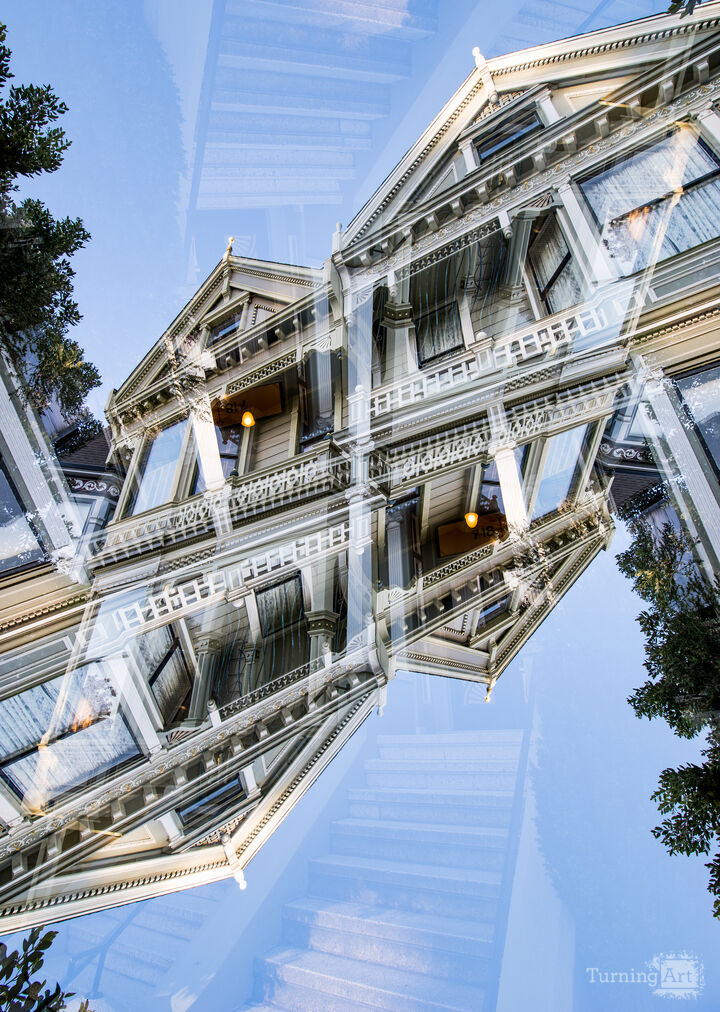 Painted Ladies, San Francisco #14