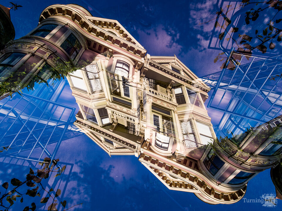 Painted Ladies, San Francisco #18