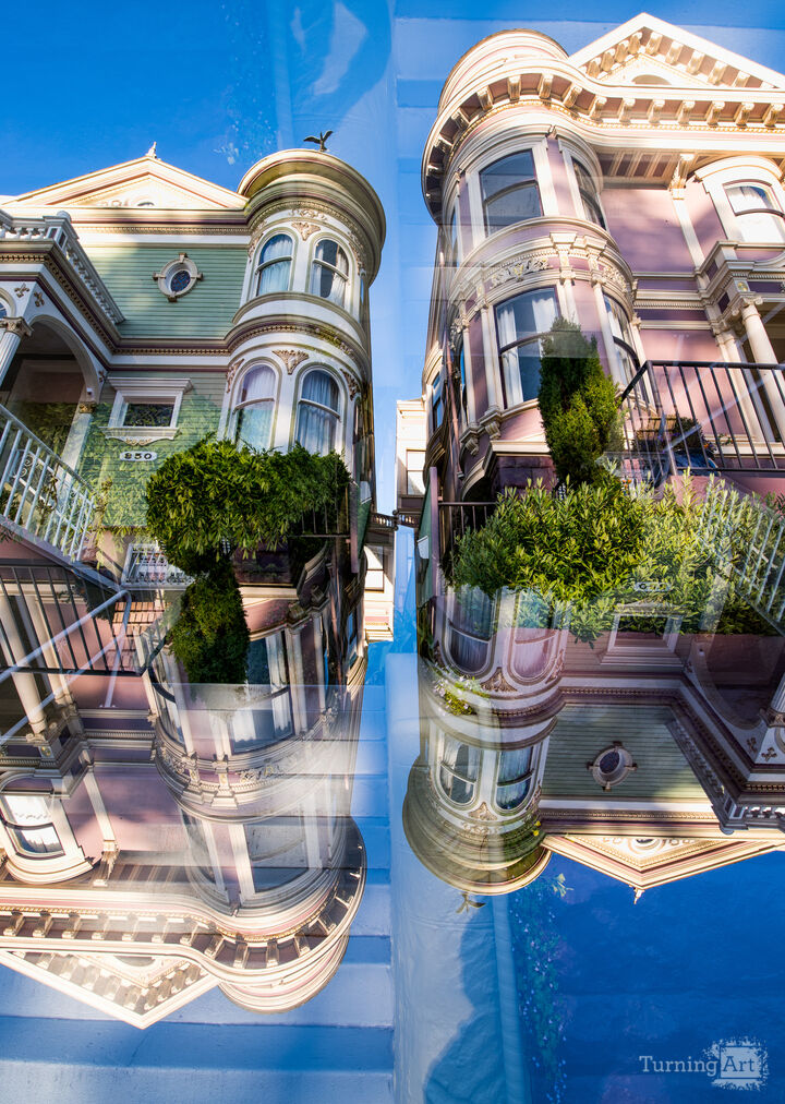 Painted Ladies, San Francisco #21