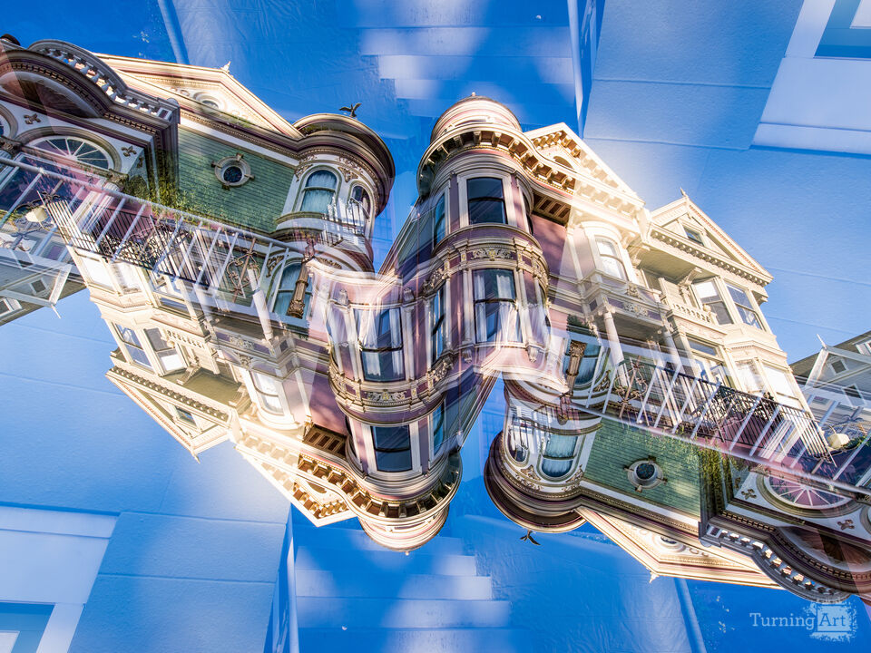 Painted Ladies, San Francisco #24