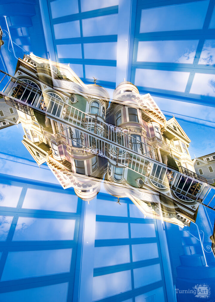 Painted Ladies, San Francisco #26