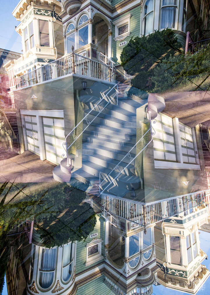 Painted Ladies, San Francisco #34