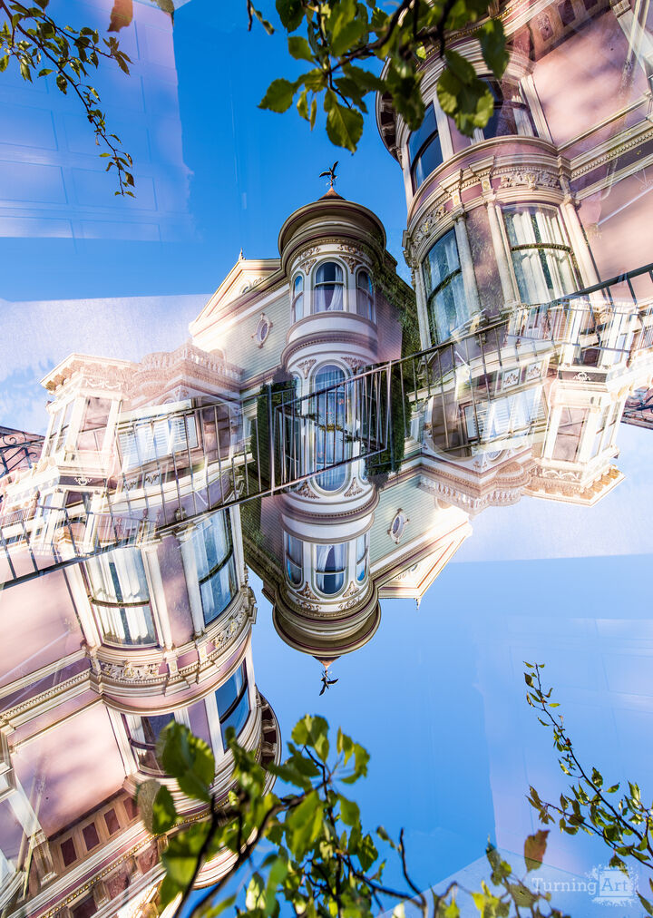Painted Ladies, San Francisco #36