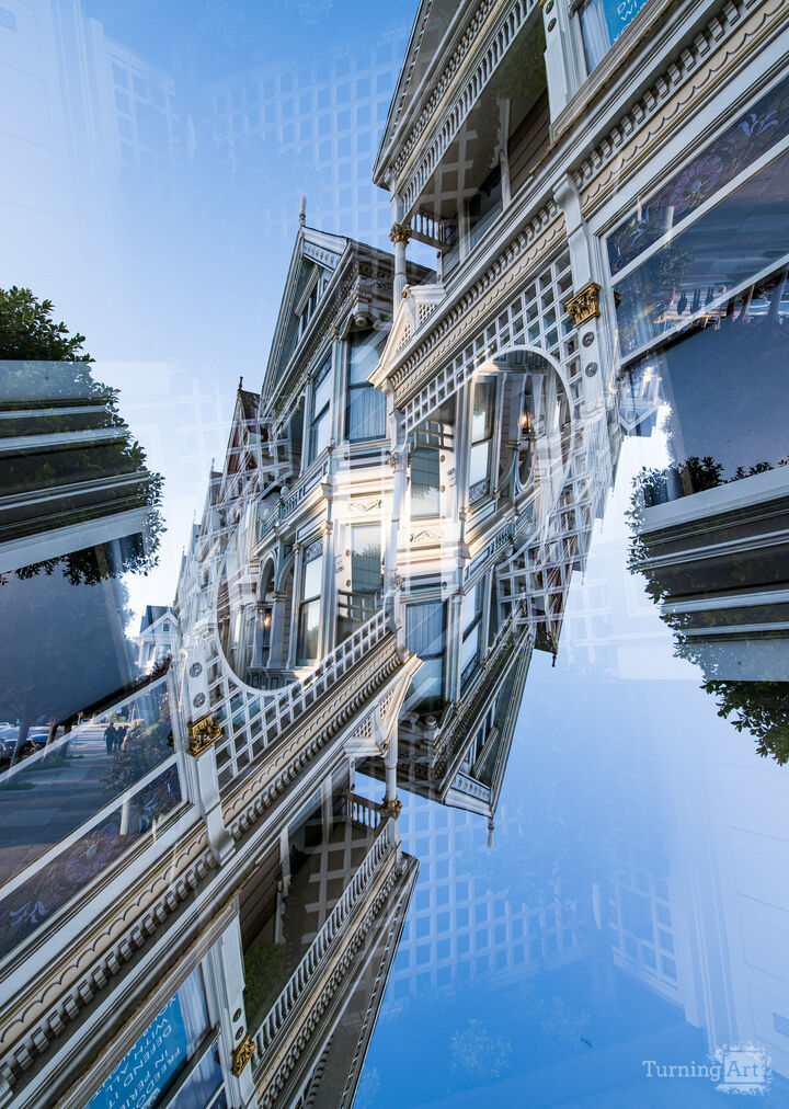 Painted Ladies, San Francisco #39