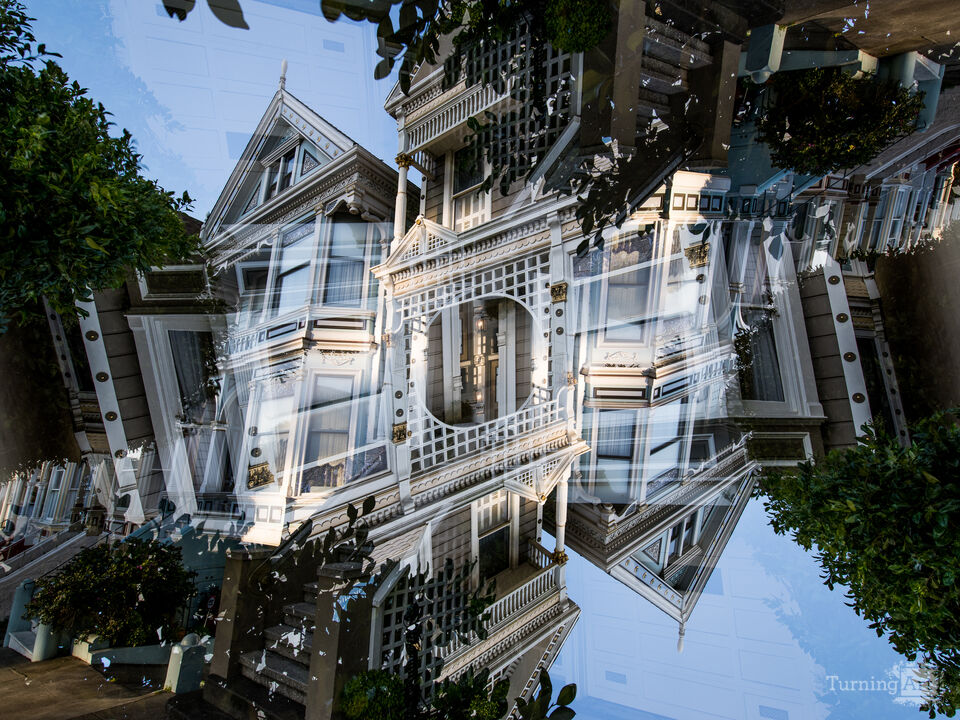 Painted Ladies, San Francisco #41