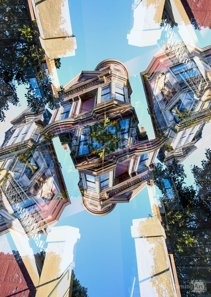 Painted Ladies, San Francisco #42