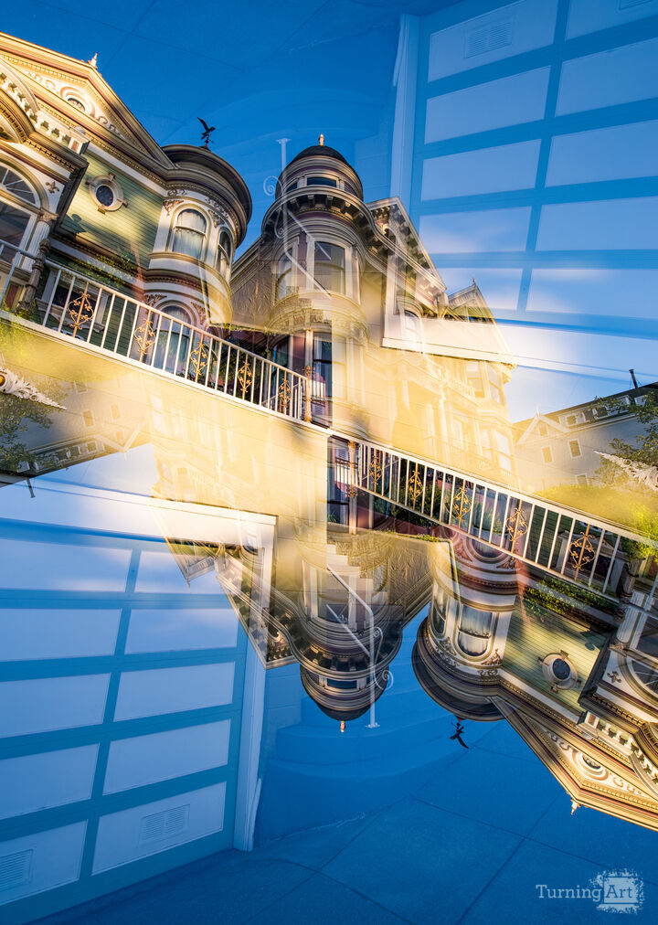 Painted Ladies, San Francisco #48