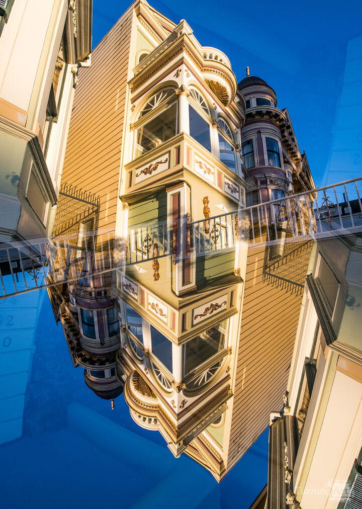 Painted Ladies, San Francisco #49