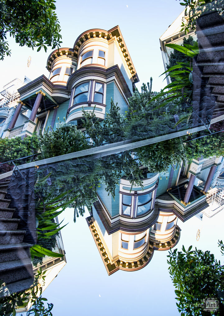 Painted Ladies, San Francisco #54