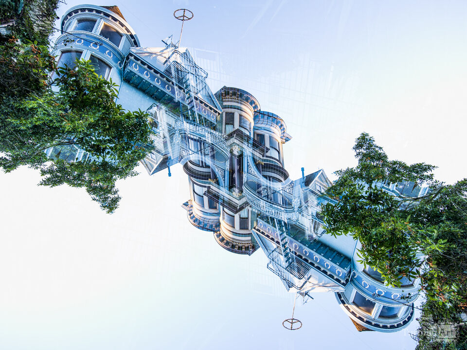 Painted Ladies, San Francisco #59