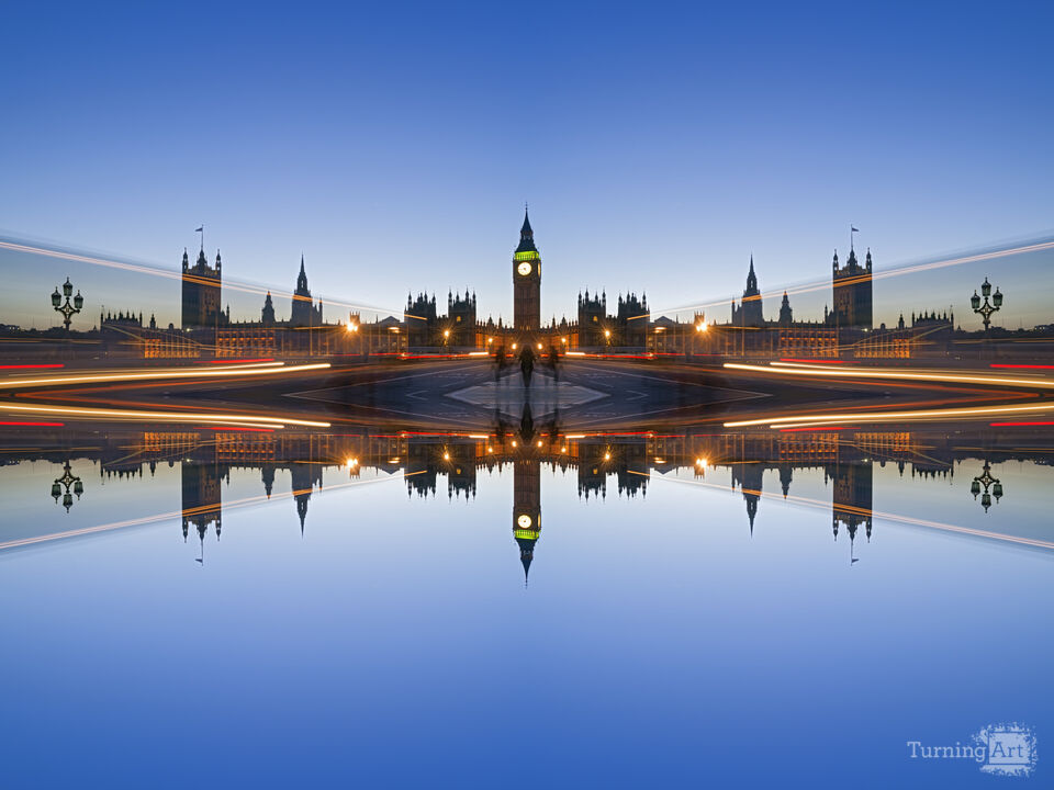 Houses of Parliament, London