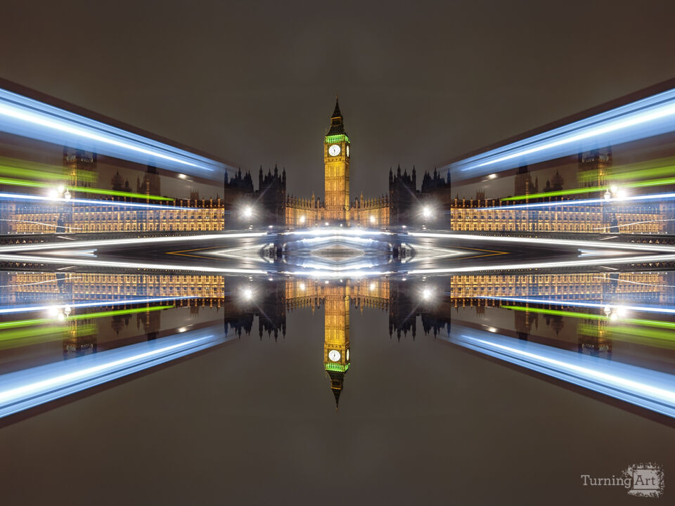 Houses of Parliament, London