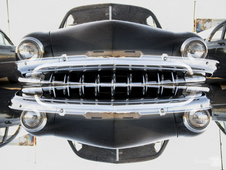 Classic cars of Viva Las Vegas #02