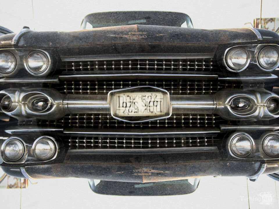 Classic cars of Viva Las Vegas #03