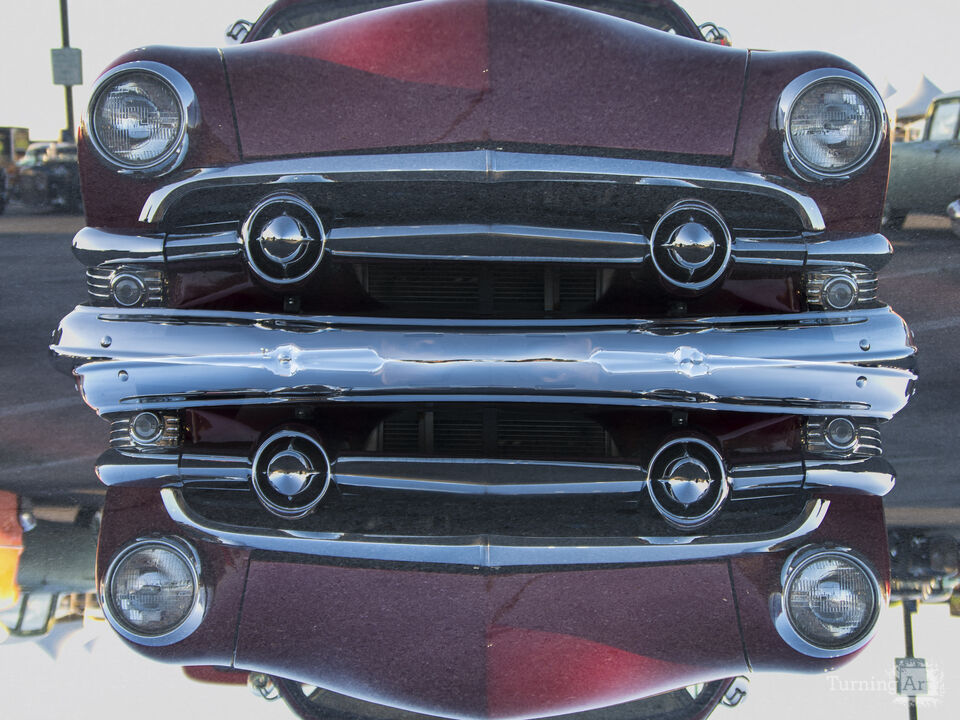 Classic cars of Viva Las Vegas #04