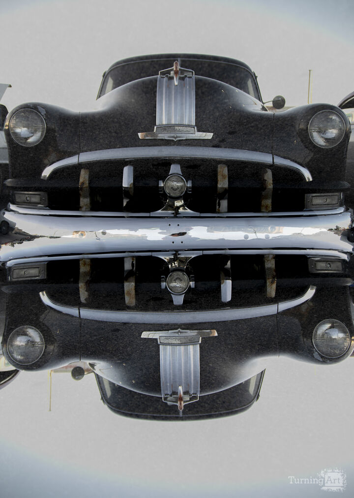 Classic cars of Viva Las Vegas #08