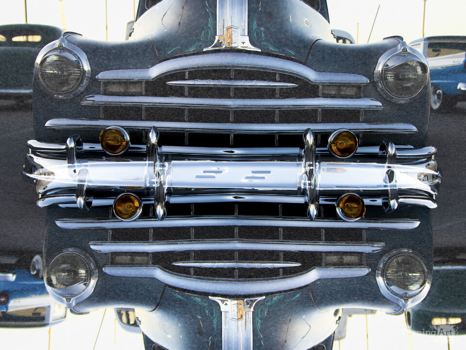 Classic cars of Viva Las Vegas #09