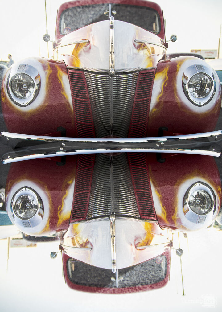 Classic cars of Viva Las Vegas #11