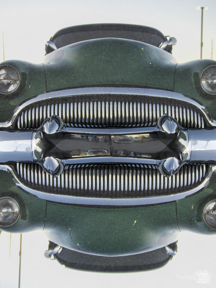 Classic cars of Viva Las Vegas #16