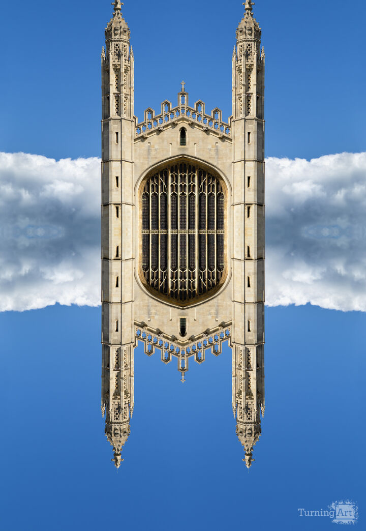 King's College Chapel, Cambridge