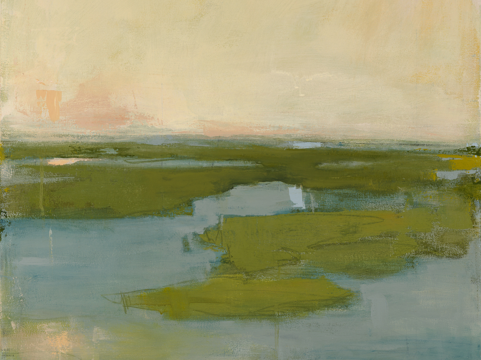 Only She Knows - Horizontal