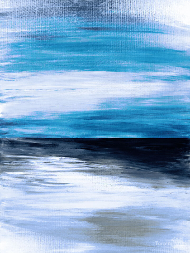 THE LAST SUNSET 3 ATMOSPHERIC COASTAL LANDSCAPE