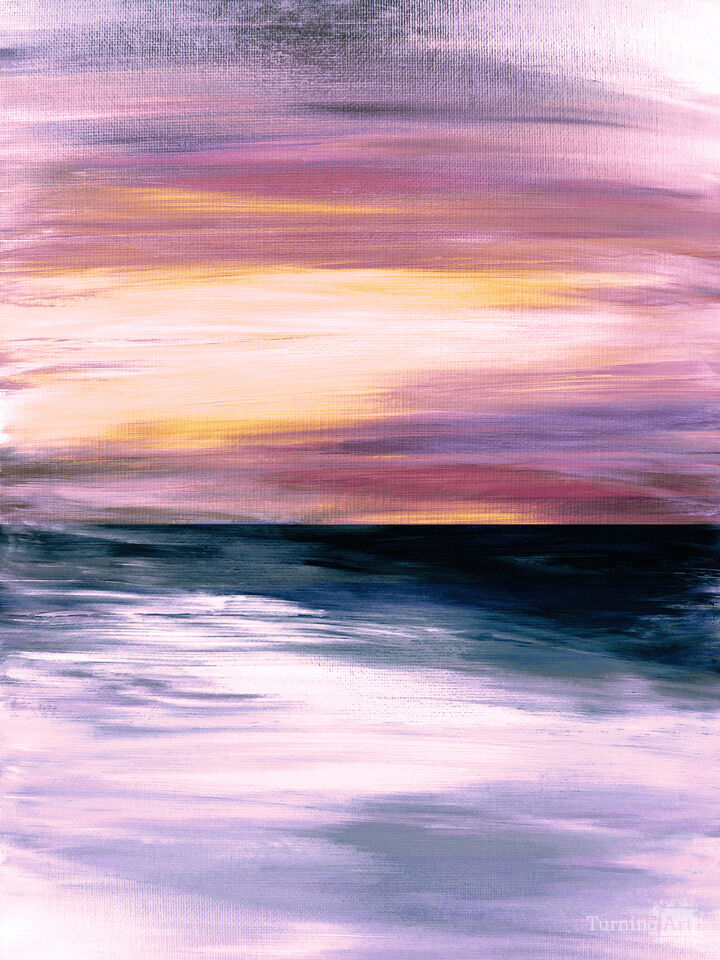 THE LAST SUNSET 6 ATMOSPHERIC COASTAL LANDSCAPE