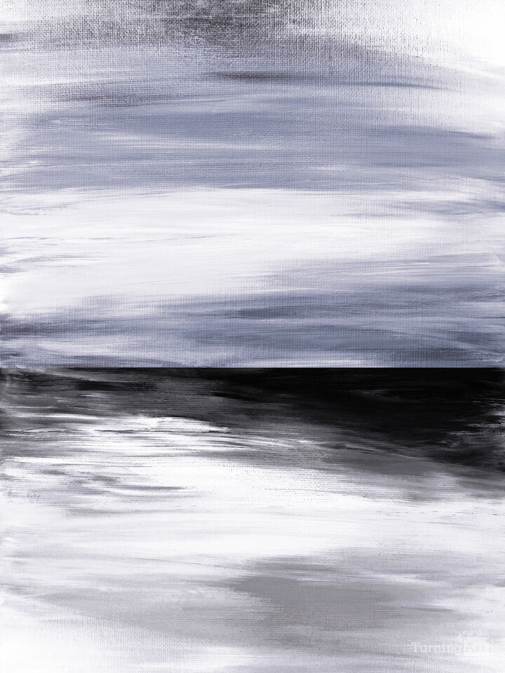 THE LAST SUNSET 9 ATMOSPHERIC COASTAL LANDSCAPE