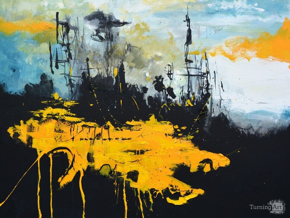 Horatio's vision at Trafalgar 