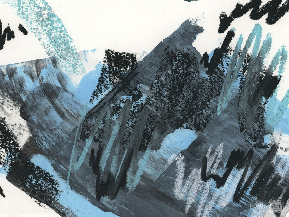 What Stress Looks Like in My World