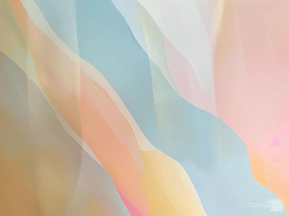 Abstract Time – Radiant Transparency .2