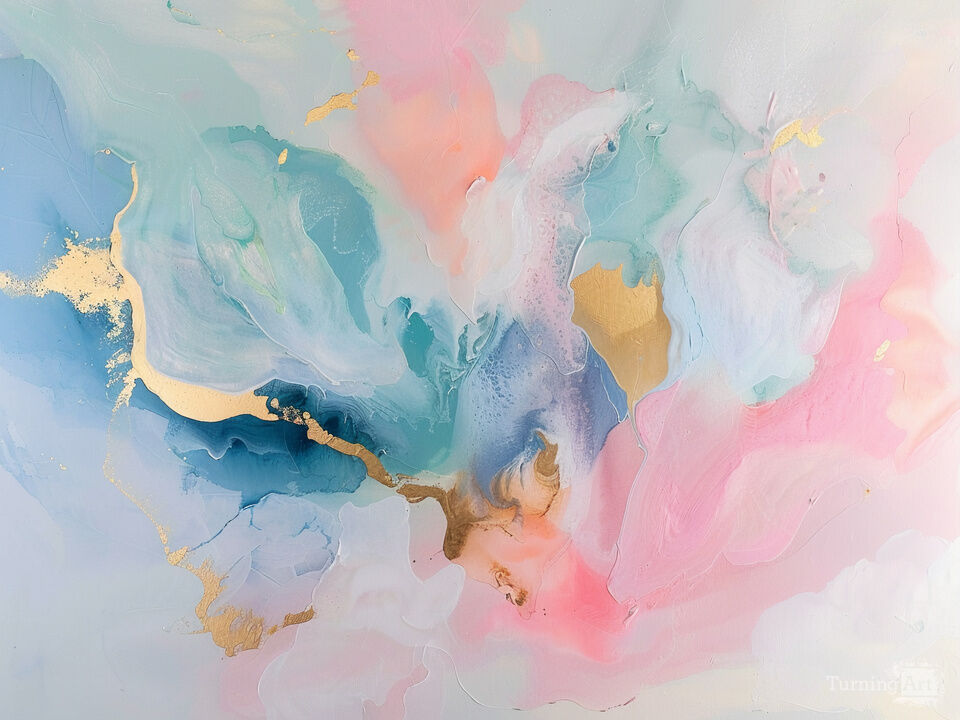 Abstract Time – Radiant Transparency .1