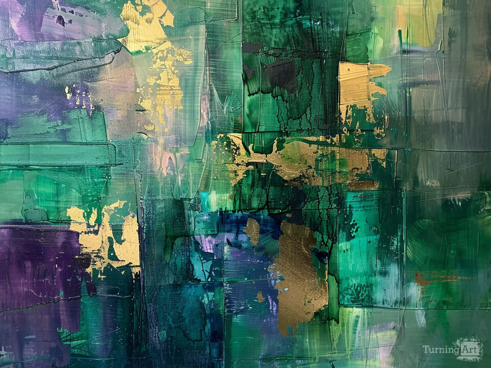 Abstract Time – Effervescence .2