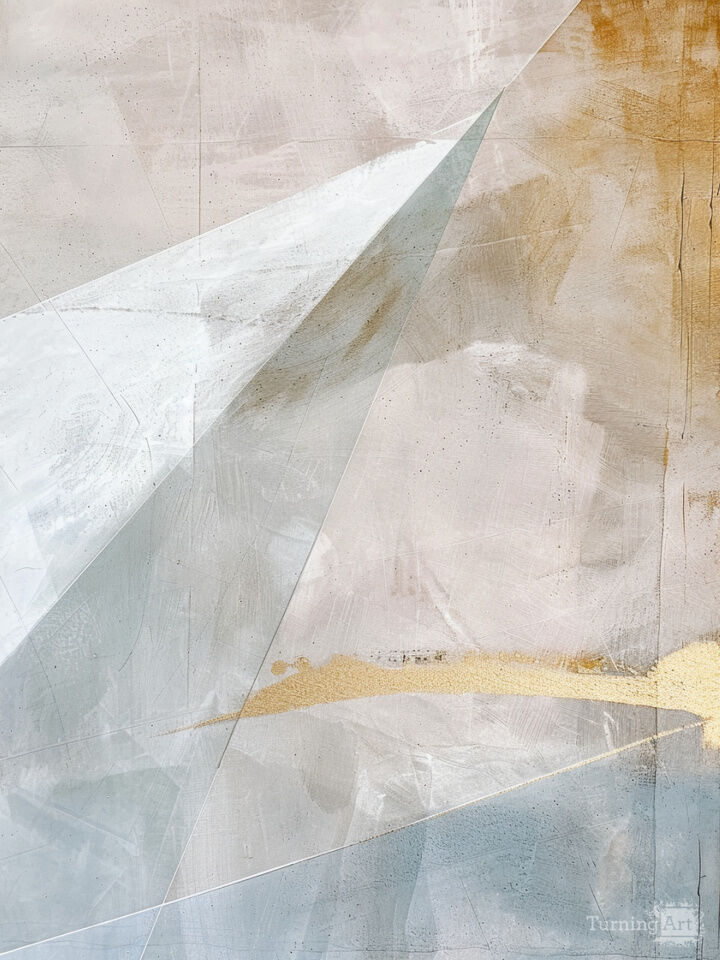 Abstract Time – Radiant Opalescence .1