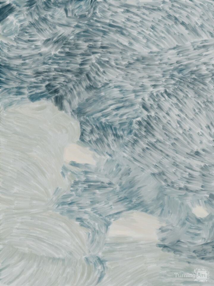 Drops in the Ocean No.1