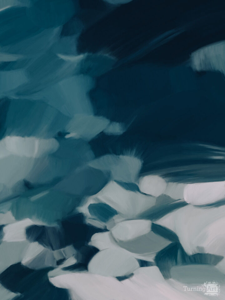 Depths of the Ocean No.2