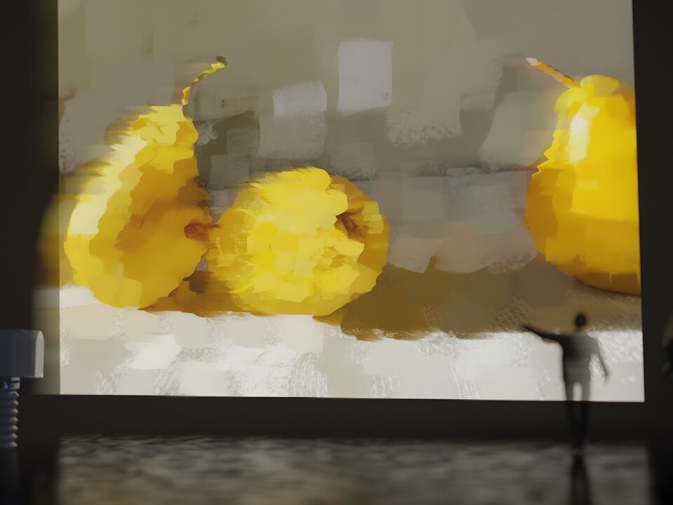 BIG Still Life Exhibition