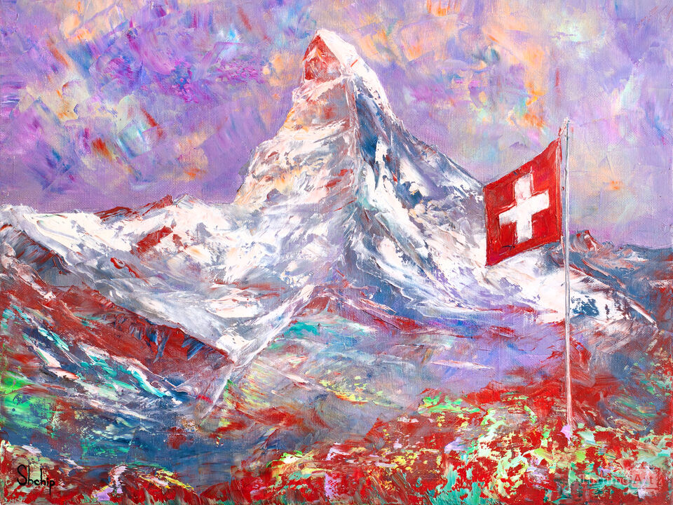 Swiss Majesty
