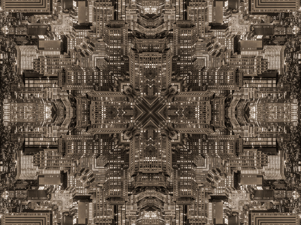 New York Abstract 1