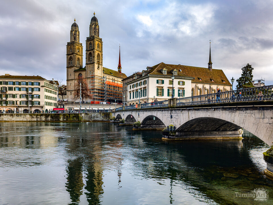 Grossmünster