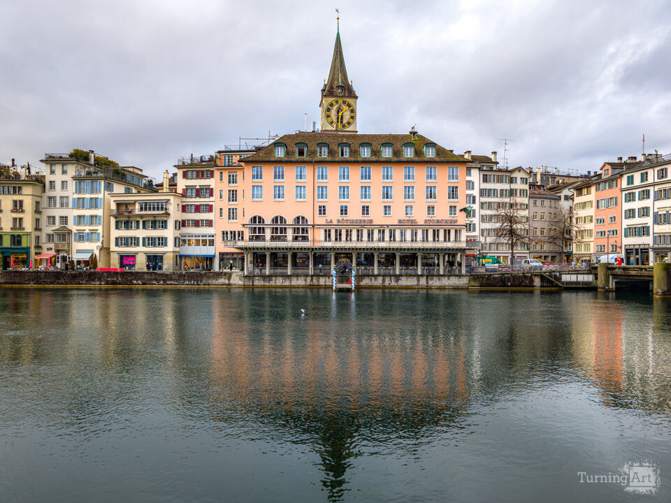 Hotel Storchen Zürich