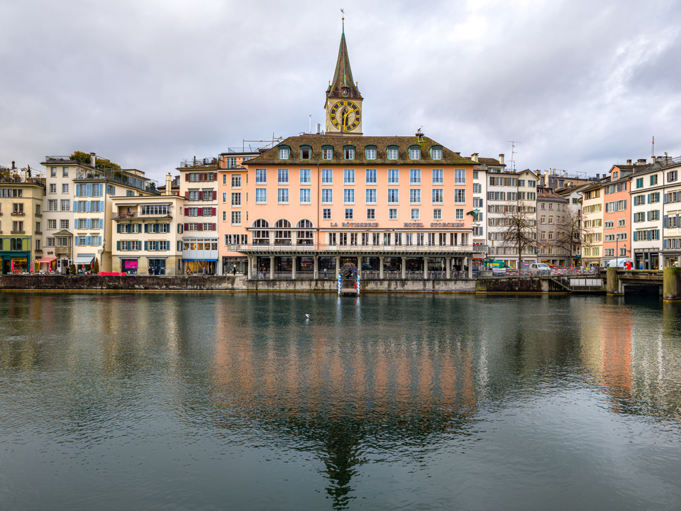 Hotel Storchen Zürich