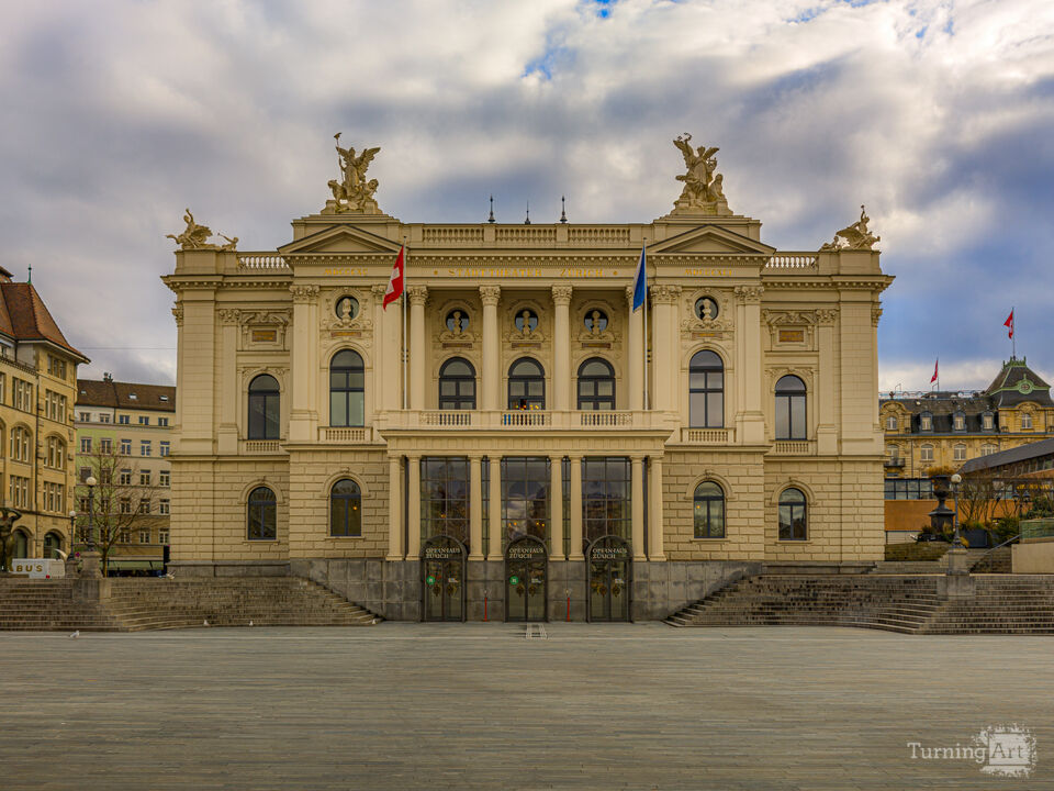 Zurich Opera House