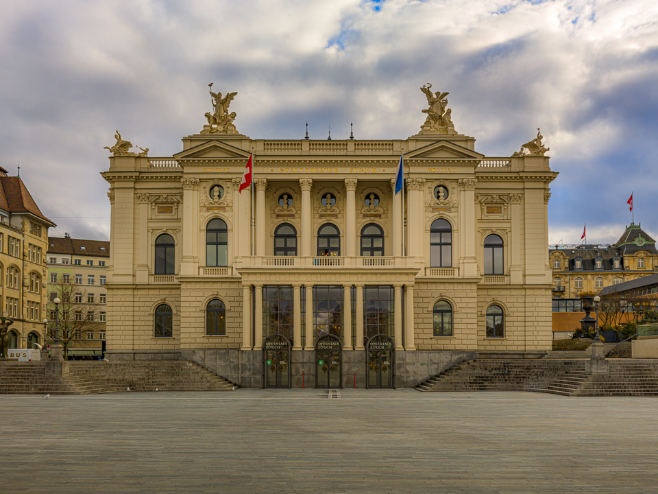 Zurich Opera House