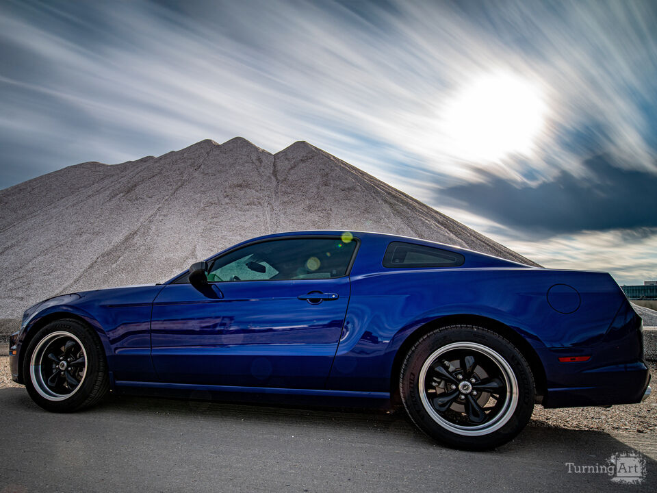 240 Seconds at Mount Cargill