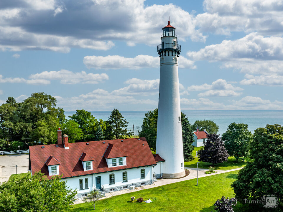 Wind Point Lighthouse