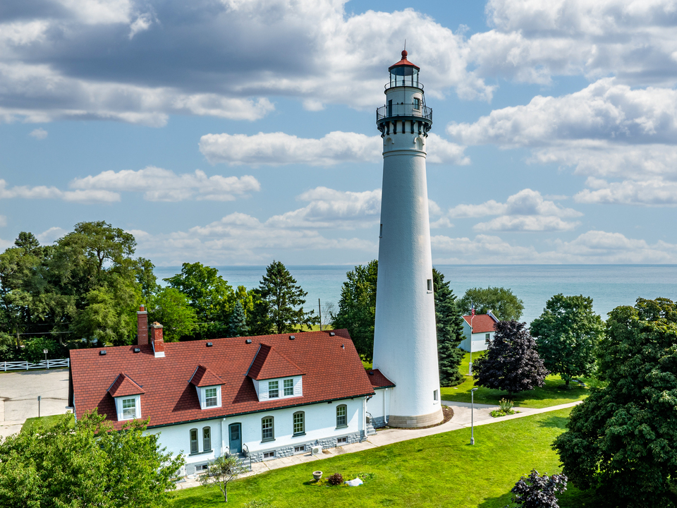 Wind Point Lighthouse